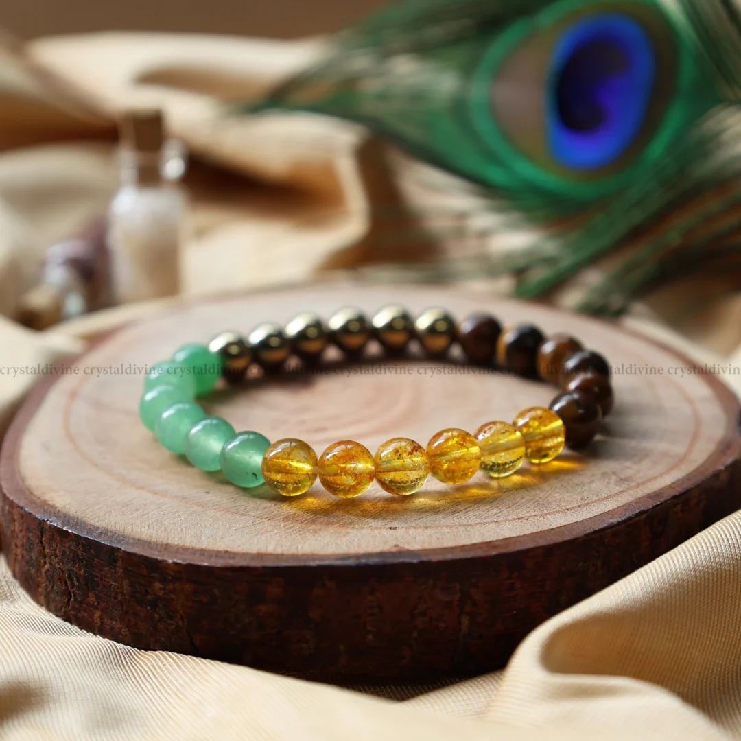 Money Magnet Bracelet